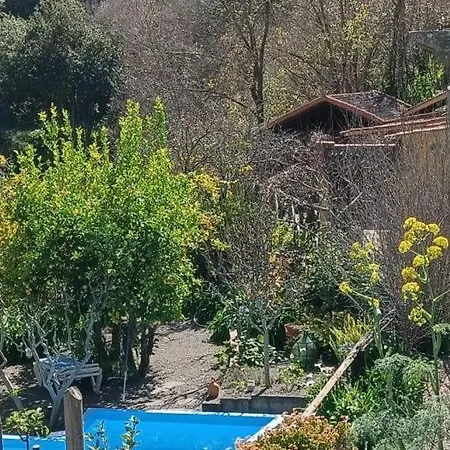 Vivelorural El Caminante- Valleseco, Private Pool *