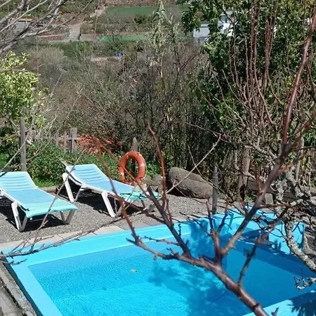 Vivelorural El Caminante- Valleseco, Private Pool