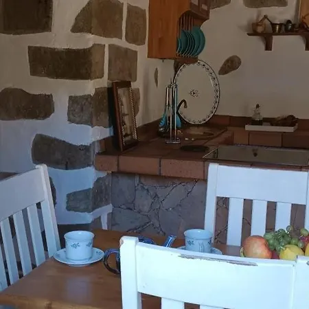 Vivelorural El Caminante- Valleseco, Private Pool