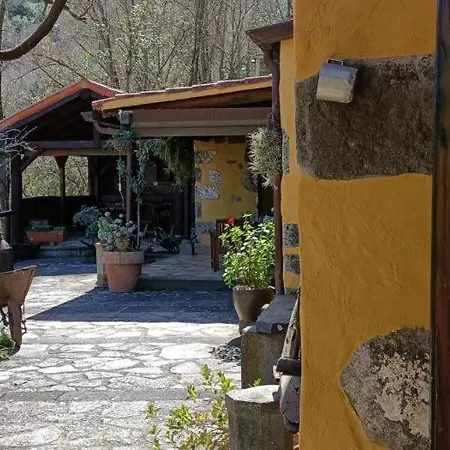Дом отдыха Vivelorural El Caminante- Valleseco, Private Pool *