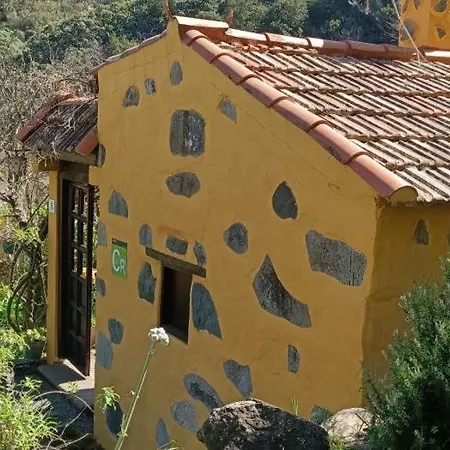 Vivelorural El Caminante- Valleseco, Private Pool