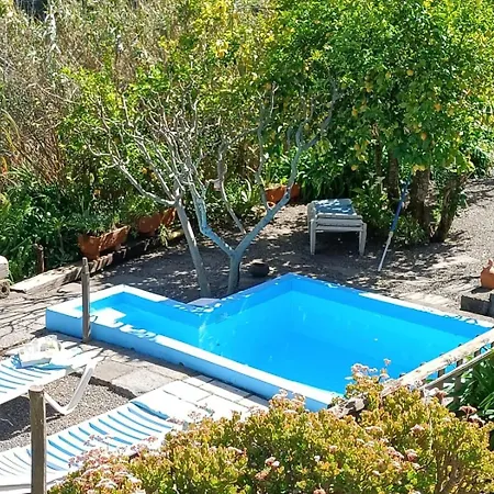 Vivelorural El Caminante- Valleseco, Private Pool Дом отдыха *